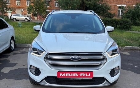 Ford Kuga III, 2017 год, 1 600 000 рублей, 2 фотография