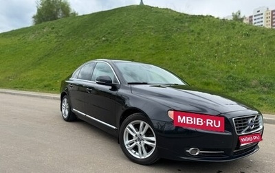 Volvo S80 II рестайлинг 2, 2011 год, 1 150 000 рублей, 1 фотография
