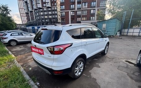 Ford Kuga III, 2017 год, 1 600 000 рублей, 4 фотография
