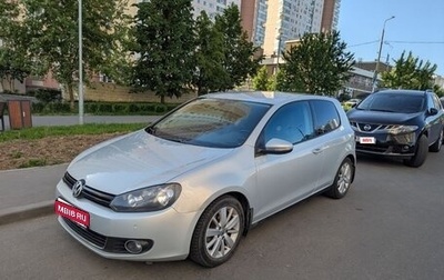 Volkswagen Golf VI, 2012 год, 670 000 рублей, 1 фотография