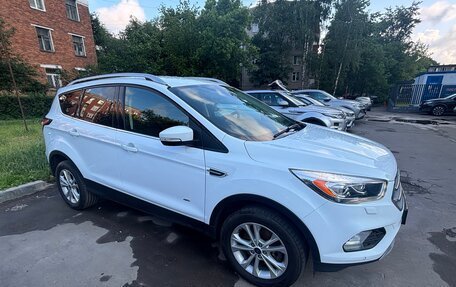 Ford Kuga III, 2017 год, 1 600 000 рублей, 6 фотография