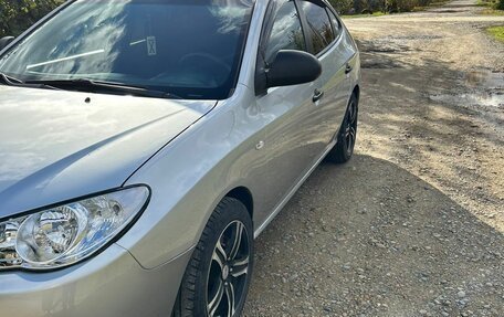 Hyundai Elantra IV, 2007 год, 540 000 рублей, 1 фотография