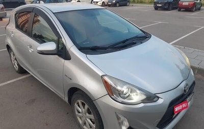 Toyota Prius c I, 2016 год, 1 200 000 рублей, 1 фотография