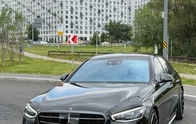 Mercedes-Benz S-Класс, 2022 год, 10 500 000 рублей, 1 фотография