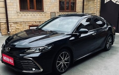 Toyota Camry, 2023 год, 3 390 000 рублей, 1 фотография