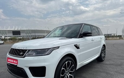Land Rover Range Rover Sport II, 2020 год, 6 950 000 рублей, 1 фотография