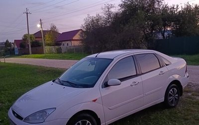 Ford Focus IV, 2004 год, 350 000 рублей, 1 фотография