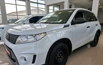 Suzuki Vitara II рестайлинг, 2015 год, 1 фотография