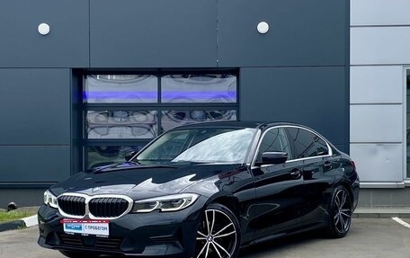 BMW 3 серия, 2019 год, 3 149 000 рублей, 1 фотография