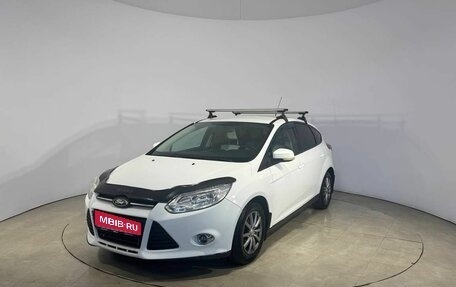 Ford Focus III, 2012 год, 549 000 рублей, 1 фотография