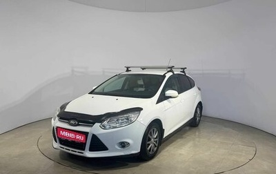 Ford Focus III, 2012 год, 549 000 рублей, 1 фотография