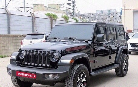 Jeep Wrangler, 2022 год, 4 000 090 рублей, 1 фотография