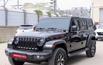 Jeep Wrangler, 2022 год, 4 000 090 рублей, 1 фотография
