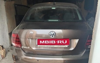 Volkswagen Polo VI (EU Market), 2015 год, 1 200 000 рублей, 1 фотография