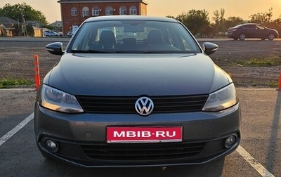 Volkswagen Jetta VI, 2011 год, 850 000 рублей, 1 фотография