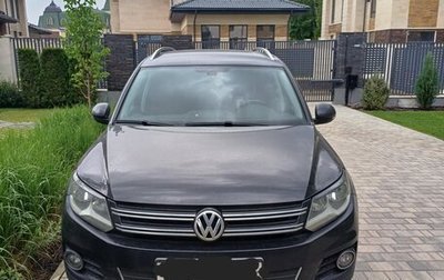 Volkswagen Tiguan I, 2012 год, 1 350 000 рублей, 1 фотография