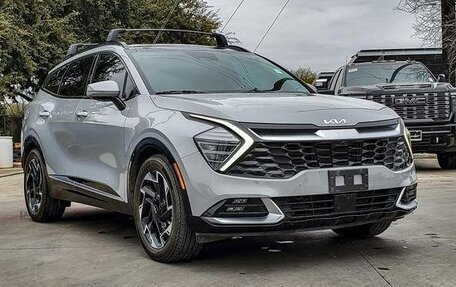 KIA Sportage IV рестайлинг, 2023 год, 3 820 000 рублей, 1 фотография