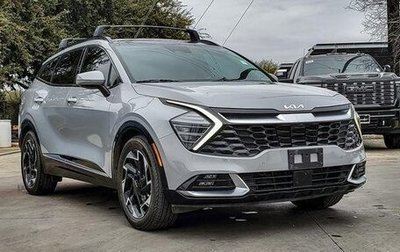 KIA Sportage IV рестайлинг, 2023 год, 3 820 000 рублей, 1 фотография
