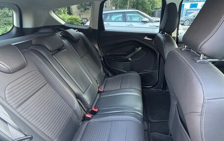 Ford Kuga III, 2017 год, 1 600 000 рублей, 13 фотография