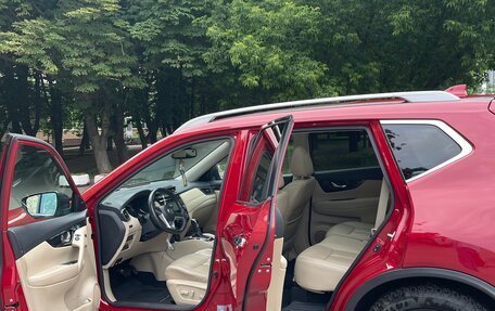 Nissan Rogue II, 2017 год, 2 250 000 рублей, 1 фотография