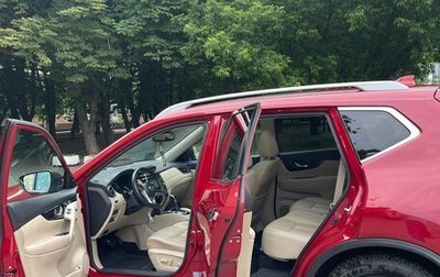 Nissan Rogue II, 2017 год, 2 250 000 рублей, 1 фотография