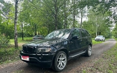BMW X5, 2001 год, 720 000 рублей, 1 фотография