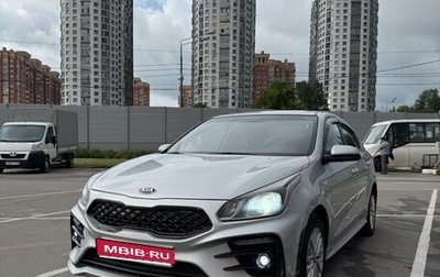 KIA Rio IV, 2018 год, 980 000 рублей, 1 фотография