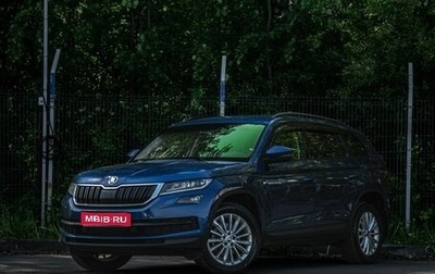 Skoda Kodiaq I, 2018 год, 2 430 000 рублей, 1 фотография