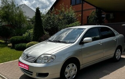 Toyota Corolla, 2005 год, 552 000 рублей, 1 фотография