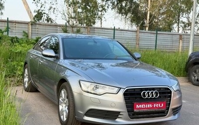 Audi A6, 2013 год, 2 200 000 рублей, 1 фотография