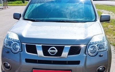 Nissan X-Trail, 2012 год, 1 800 000 рублей, 1 фотография