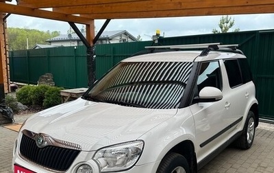 Skoda Yeti I рестайлинг, 2012 год, 900 000 рублей, 1 фотография