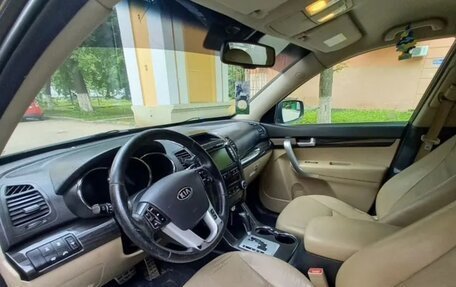 KIA Sorento II рестайлинг, 2012 год, 1 490 000 рублей, 1 фотография