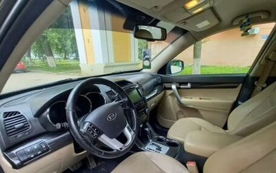 KIA Sorento II рестайлинг, 2012 год, 1 490 000 рублей, 1 фотография