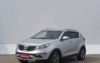 KIA Sportage III, 2014 год, 1 099 000 рублей, 1 фотография