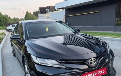 Toyota Camry, 2019 год, 3 300 000 рублей, 1 фотография