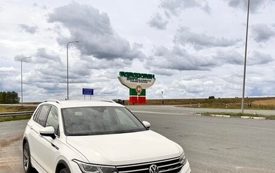 Volkswagen Tiguan II, 2021 год, 4 300 000 рублей, 1 фотография
