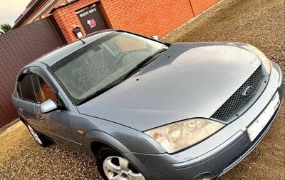 Ford Mondeo III, 2001 год, 365 000 рублей, 1 фотография