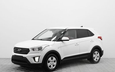 Hyundai Creta I рестайлинг, 2019 год, 1 395 999 рублей, 1 фотография