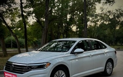 Volkswagen Jetta VII, 2018 год, 1 500 000 рублей, 1 фотография