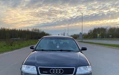 Audi A6, 1998 год, 480 000 рублей, 1 фотография