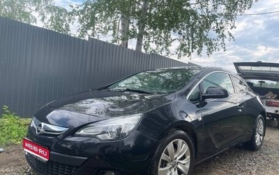 Opel Astra J, 2012 год, 600 000 рублей, 1 фотография