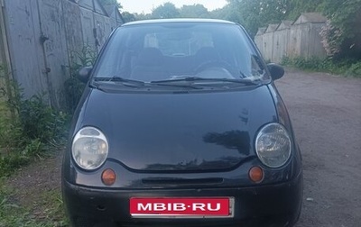 Daewoo Matiz I, 2011 год, 110 000 рублей, 1 фотография