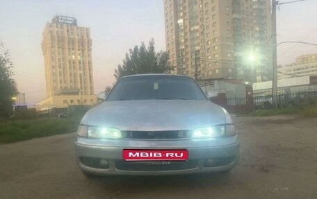Mazda 626, 1993 год, 85 000 рублей, 1 фотография