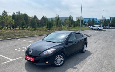 Mazda 3, 2012 год, 999 999 рублей, 1 фотография