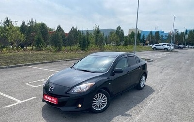 Mazda 3, 2012 год, 999 999 рублей, 1 фотография