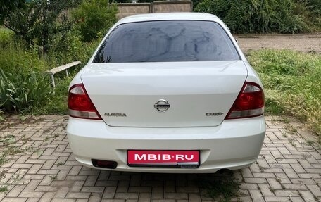 Nissan Almera Classic, 2011 год, 850 000 рублей, 1 фотография