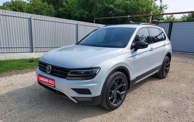 Volkswagen Tiguan II, 2018 год, 2 970 000 рублей, 1 фотография