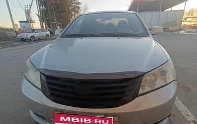 Geely Emgrand EC7, 2013 год, 1 фотография
