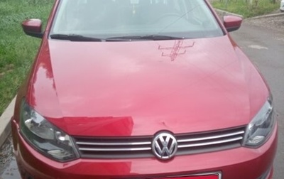 Volkswagen Polo VI (EU Market), 2011 год, 675 000 рублей, 1 фотография